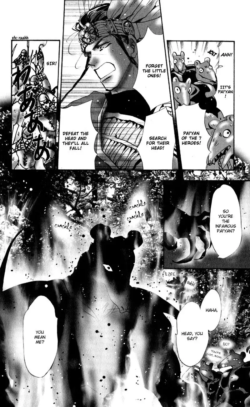 Neko Mix Genkitan Toraji Chapter 3 8